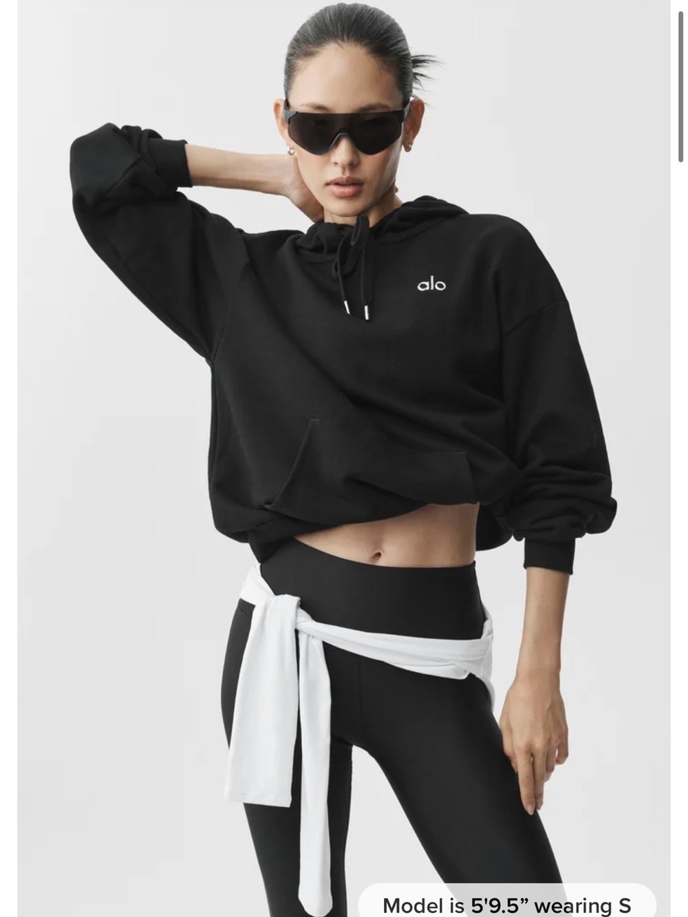 Alo Yoga Accolade Hoodie